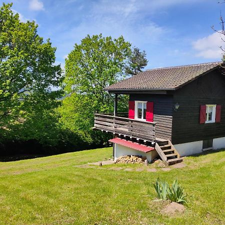 Le Chalet De Rothenbuhl 다보 외부 사진