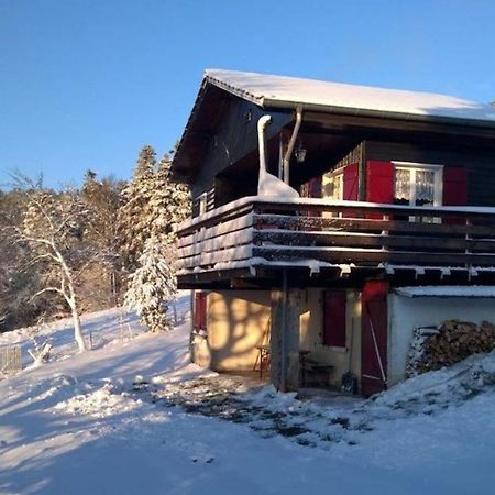 Le Chalet De Rothenbuhl 다보 외부 사진