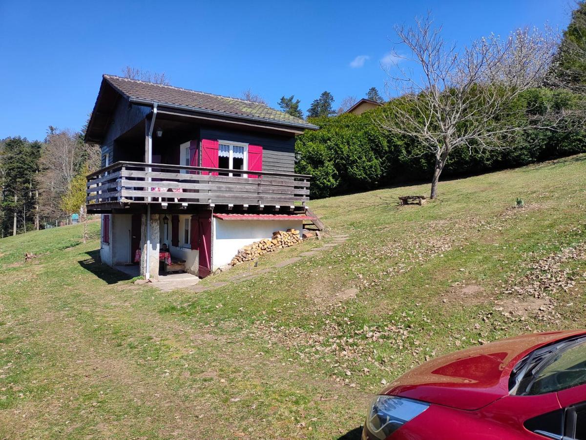 Le Chalet De Rothenbuhl 다보 외부 사진