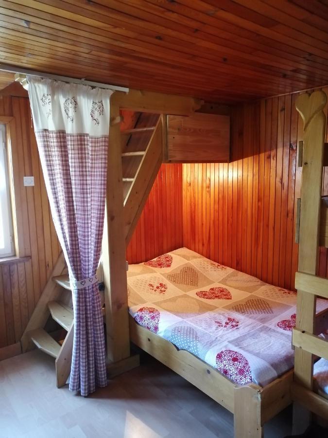 Le Chalet De Rothenbuhl 다보 외부 사진