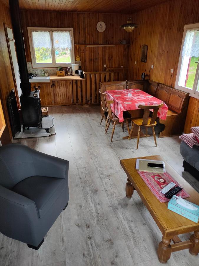 Le Chalet De Rothenbuhl 다보 외부 사진