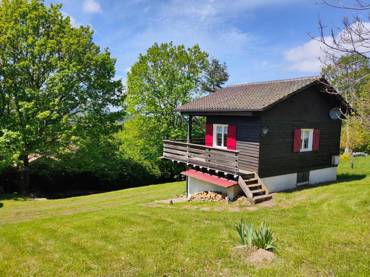 Le Chalet De Rothenbuhl 다보 외부 사진